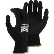 Micro Foam Nitrile Palm Dipped Glove